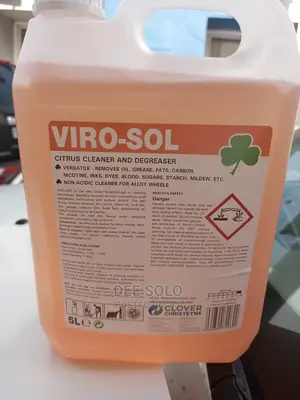 Virosol Cleaner Degreaser
