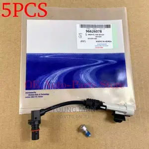 Chevrolet Equinox ABS Wheel Sensors