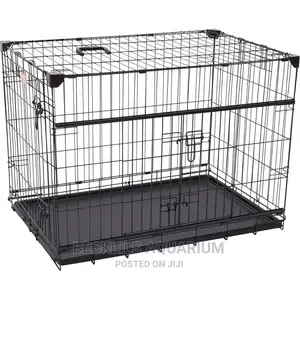 36 “Bigger Dog Cages