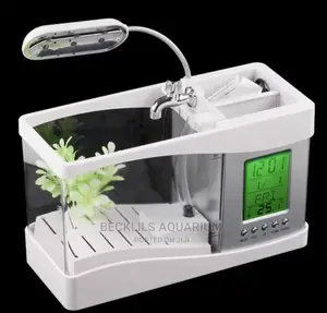 Desktop Usb Mini Fish Tank