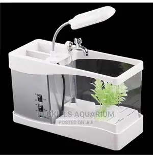 Desktop Usb Mini Fish Tank