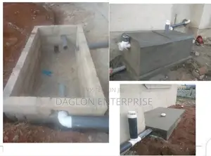 Bio-Digester Toilet