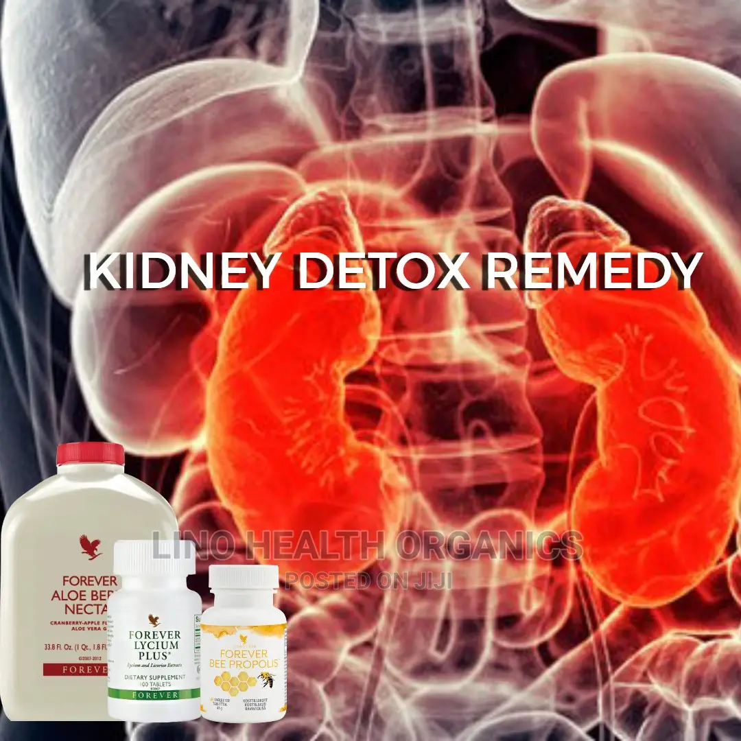 Kidney Detox Remedy