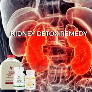 Kidney Detox Remedy