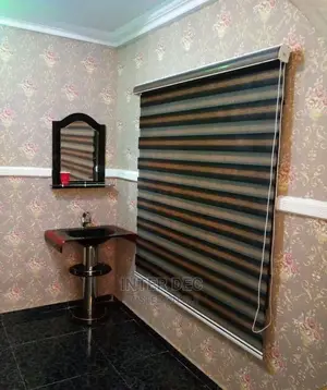 Beautiful Window Curtains Blinds