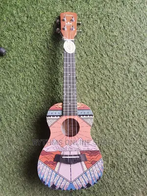 Soprano Ukulele(Professional)
