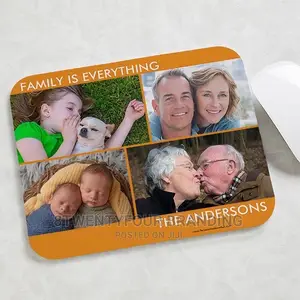 Mousepad (Branded Least Order 20pcs)