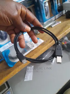 Type C to Printer Cable