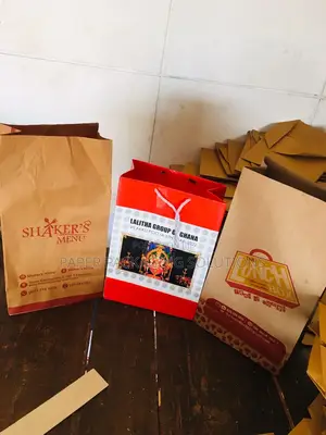 Paper Bags for All Occasions