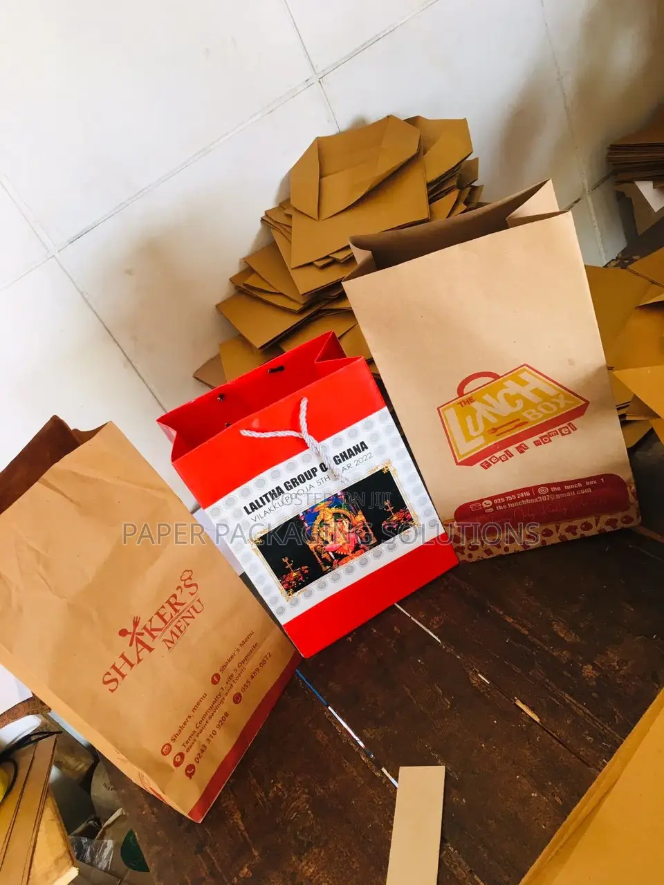 Bags for Wedding