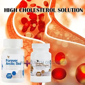 Treatment for High Cholesterol