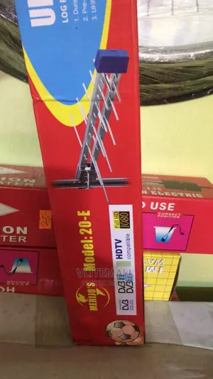 Merijo's DVB TV Antenna
