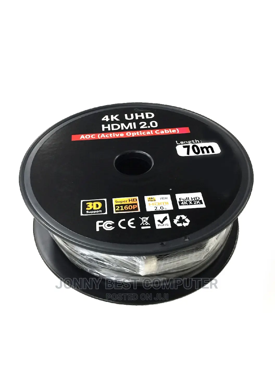 HDMI 70meters AOC Cable