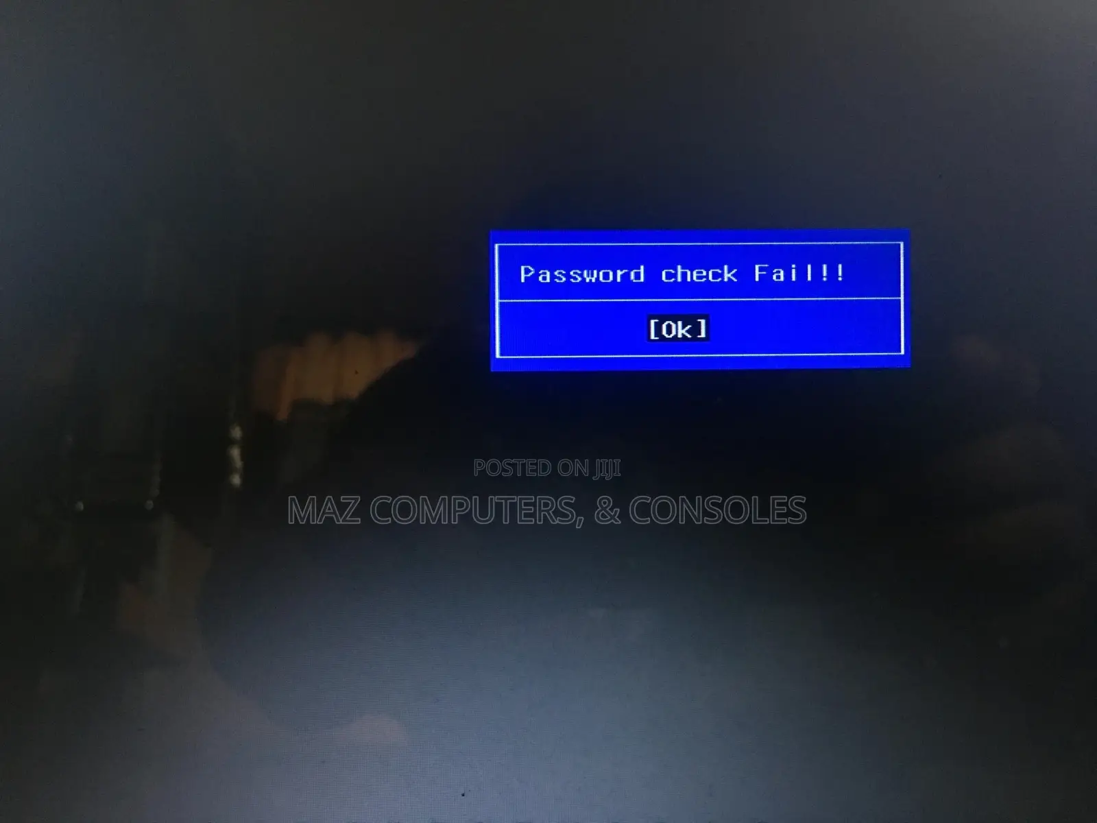 Bios Password Cracker/Remover