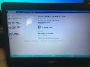 Bios Password Cracker/Remover