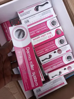Derma Rollers Hair Growth