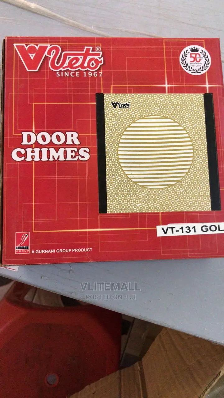 Veto Door Chime
