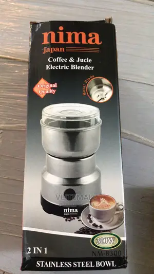 Coffee and Juice Electric Blender