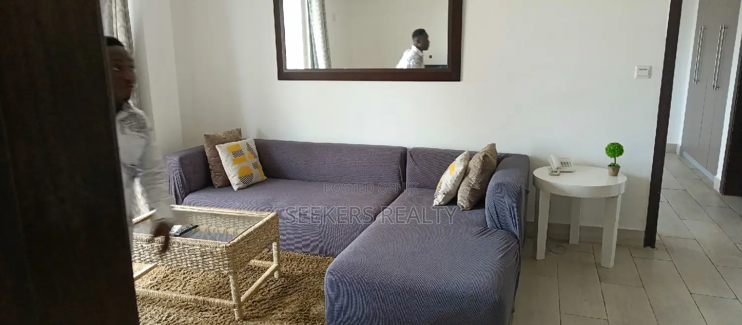 Furnished 2bdrm Apartment in Seekers Realty, Estates for Rent