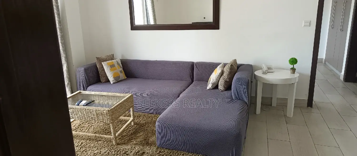 Furnished 2bdrm Apartment in Seekers Realty, Estates for Rent