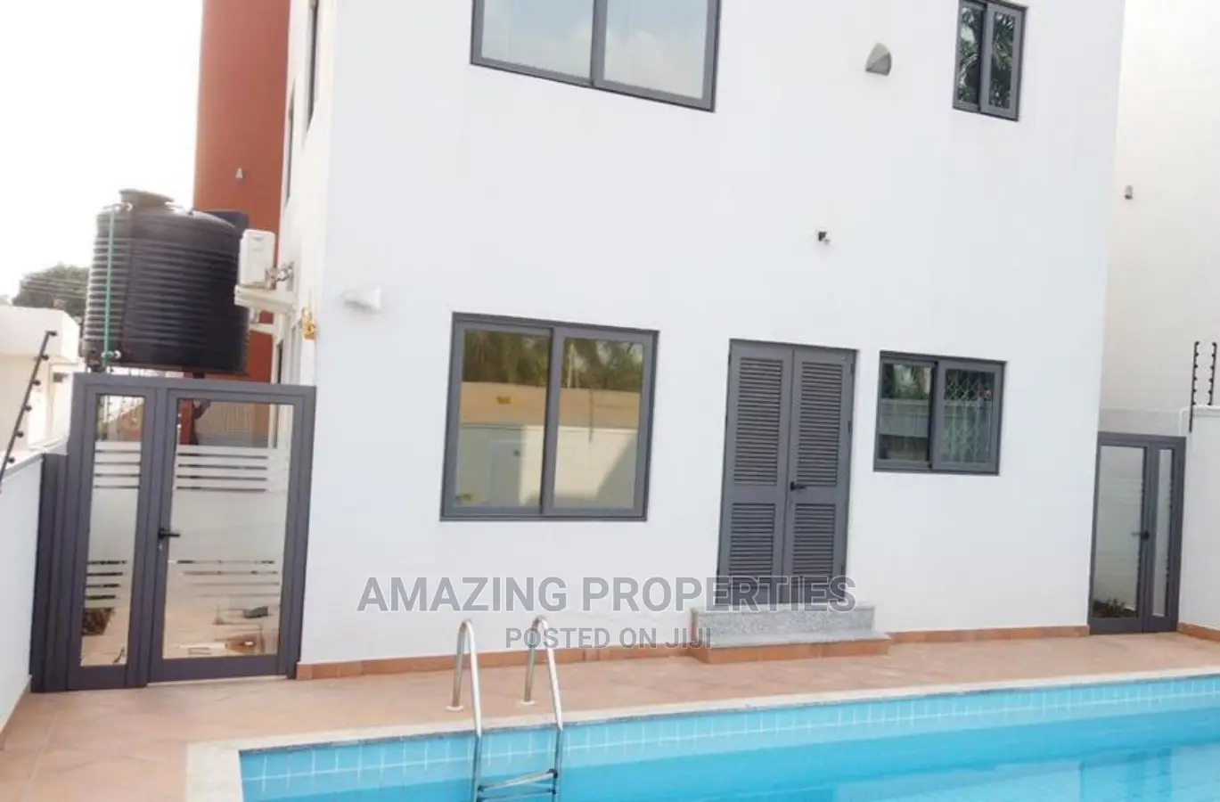 5bdrm House in East Legon for Rent