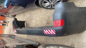 Toyota Land Cruiser 20 Back Bumper