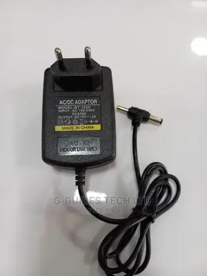 12V 2A Power Supply Ac/Dc Adapter