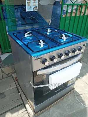 Big Gas Cooker#Grill 60×60
