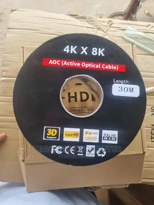 30meters HDMI AOC Fiber Cable