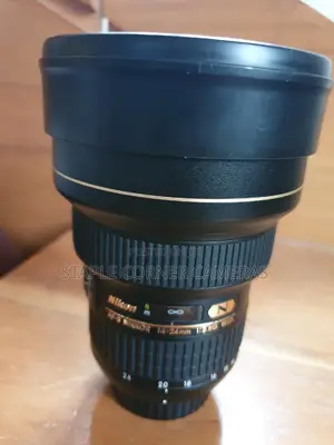 Af-S Nikkor 14-24mm F2.8g Ed Wide Angle Lens