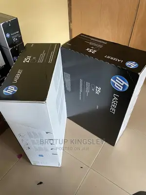 HP 25X Toner Cartridge