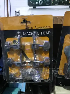 Guitar String Tuning Pegs Machine Heads for Acoustic Guitars