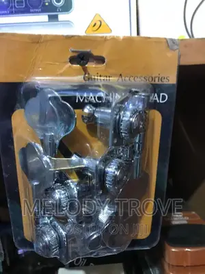 Guitar String Tuning Pegs Machine Heads for Acoustic Guitars