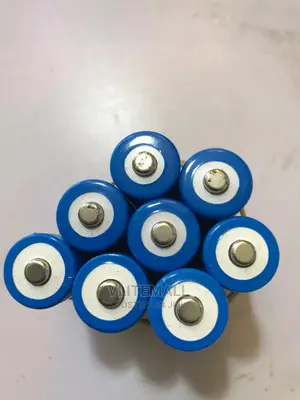 3.7V Lithium Rechargeable Batteries [18650]