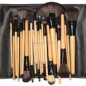 24 Piece Set Makeup Brush