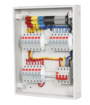12way TPN Distribution Board