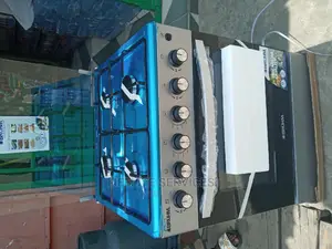 Gas Cooker #60×60 Auto Ignition