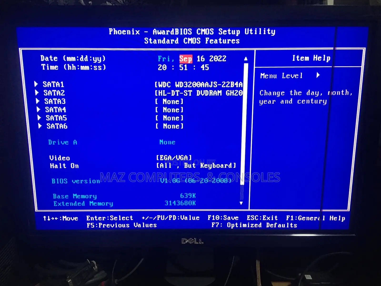 Bios Password Cracker/Remover
