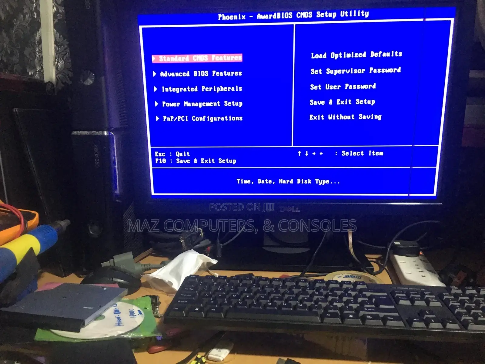 Bios Password Cracker/Remover