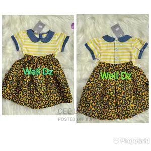 Beautiful Ankara Gathers Skirt and Top