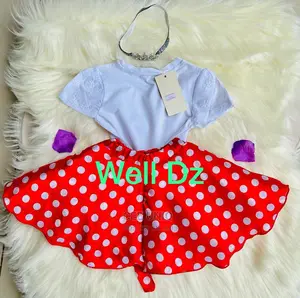 Beautiful Flare Top With Skirt