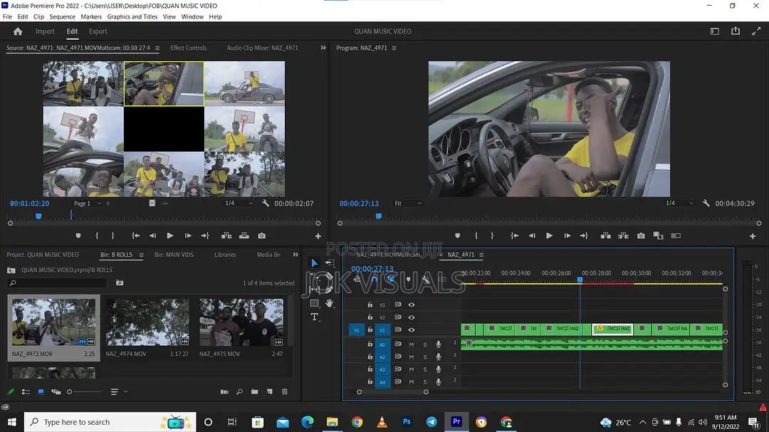Video Editor