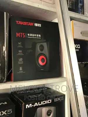 Takstar MT5 Powered Studio Monitors
