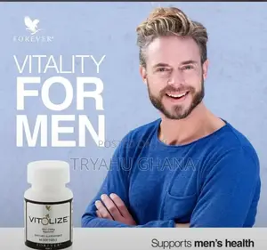 Best Deals Online Today for Forever Vitolize Men
