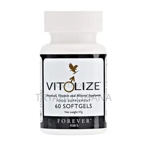 Best Deals Online Today for Forever Vitolize Men
