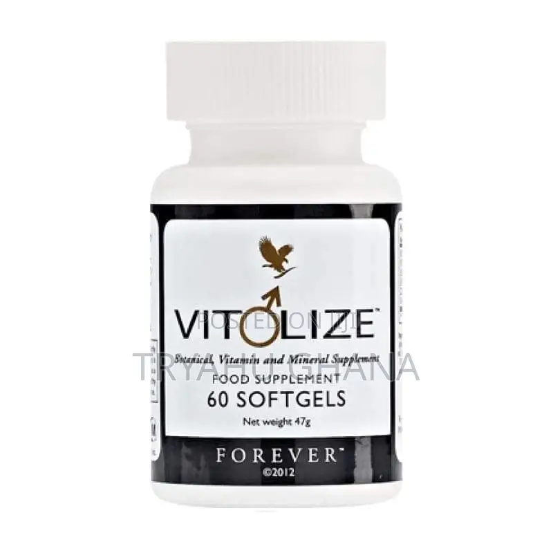 Best Deals Online Today for Forever Vitolize Men