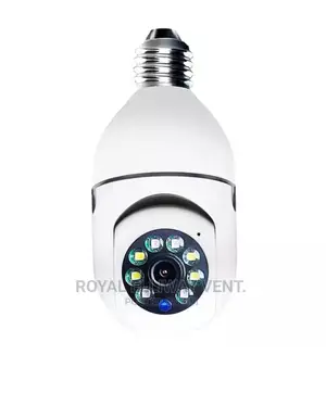 3mp CCTV Bulb PTZ Camera
