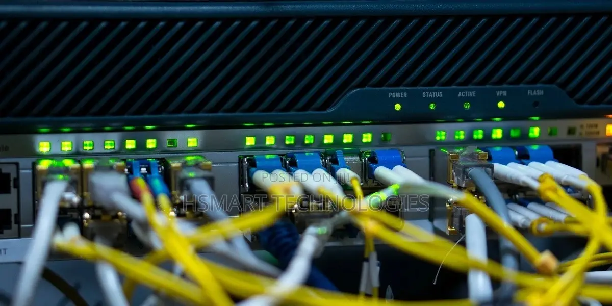 Networking and Intercom Installation