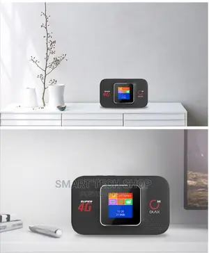 4G OLAX MF982 Wifi Router 3000mah Mifi Universal 14hrs Batt