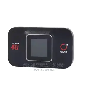 4G OLAX MF982 Wifi Router 3000mah Mifi Universal 14hrs Batt